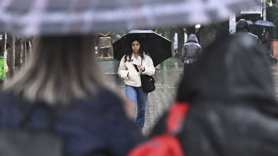 Sağanak yağmur uyarısı! Bu bölgeler dikkat