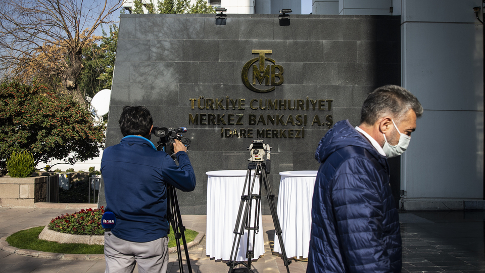 Gözler yılın son faiz kararında