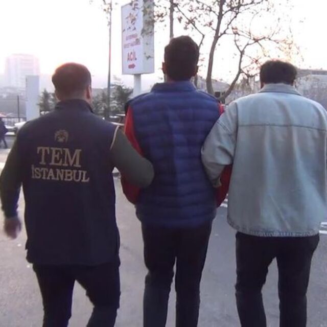 MİT ve Emniyet'ten DHKP-C operasyonu