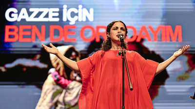 "Bu zulmü görmemek suça ortak olmaktır"