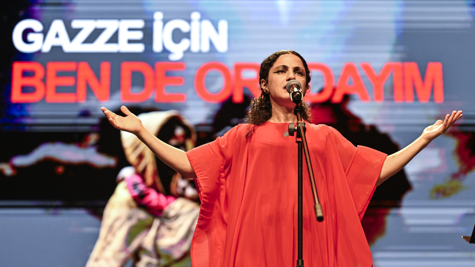 "Bu zulmü görmemek suça ortak olmaktır"