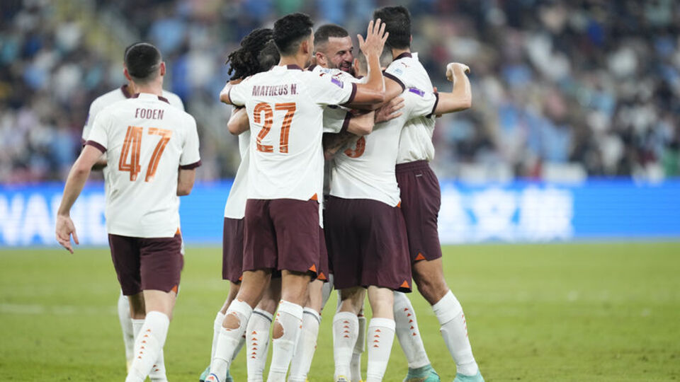 Kulüpler Dünya Kupası'nda finalin adı belli oldu