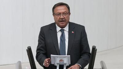 İYİ Parti'de Yüksel Arslan istifa etti