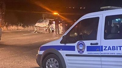 4 at öldü, 5 kişi yaralı