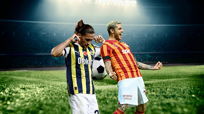 Derbide gol yükünü yabancılar çekiyor!