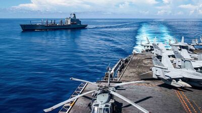 AB'den ABD'ye Kızıldeniz desteği