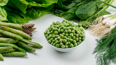 Bezelye hangi mevsimde yetişir?