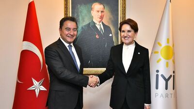 Babacan'dan Akşener'e "korkak" tepkisi