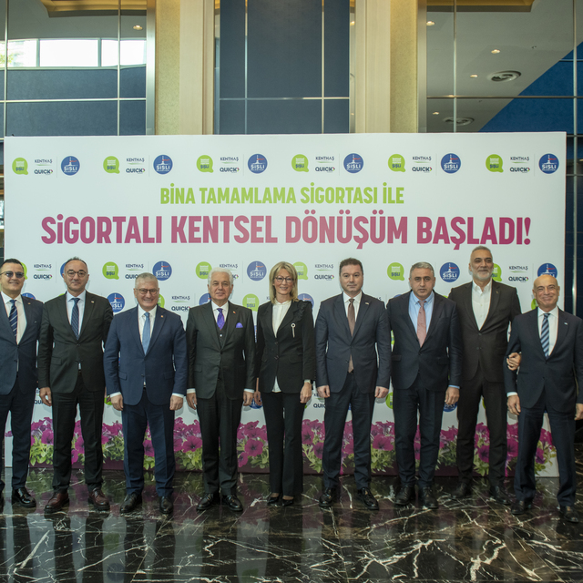 Sigortalı kentsel dönüşüm başlıyor