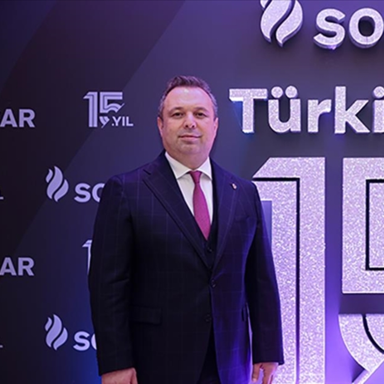 SOCAR Türkiye, 15. yılını kutladı