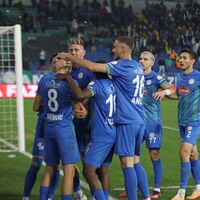 Çaykur Rizespor gol oldu yağdı!