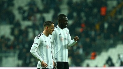 "Değişim lafta kalınca..."