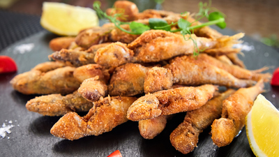 Barbun balığı nasıl pişirilir?