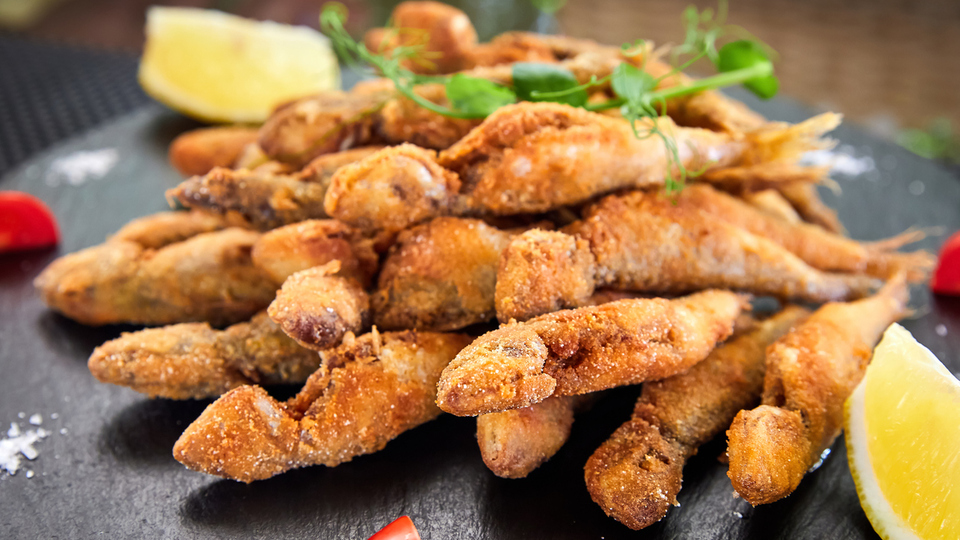 Barbun balığı nasıl pişirilir?