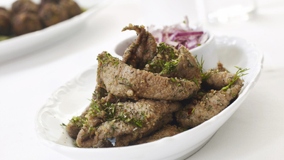 Ciğer nasıl pişirilir?