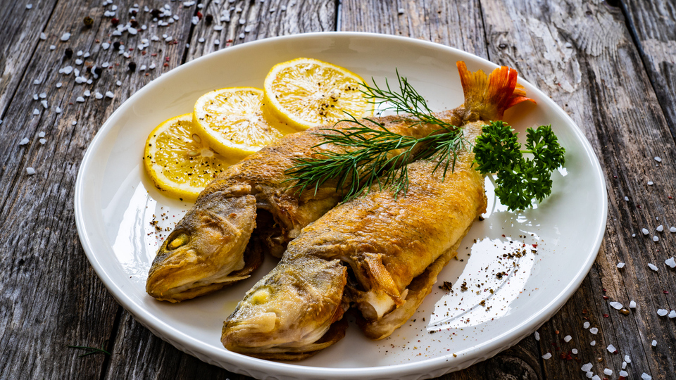 Çupra nasıl pişirilir?