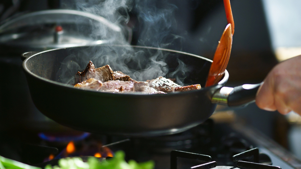 Et nasıl pişirilir?