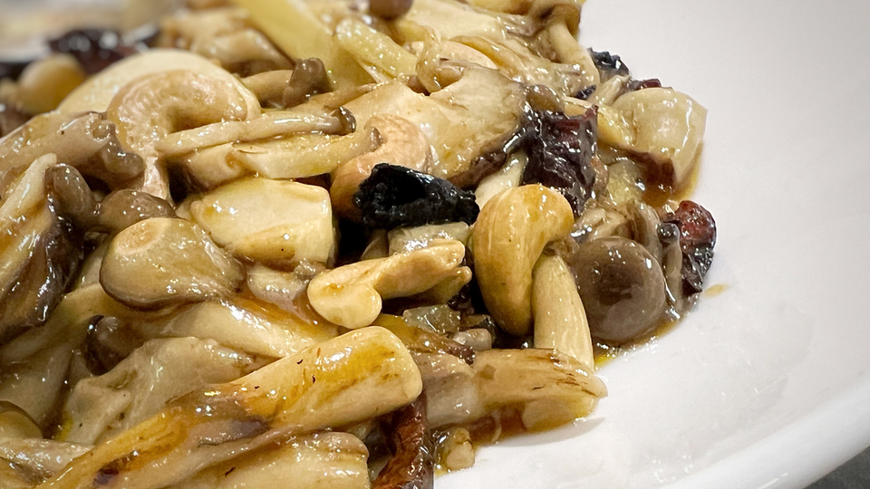 İstiridye mantarı nasıl pişirilir?