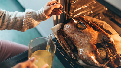 Kaz nasıl pişirilir?