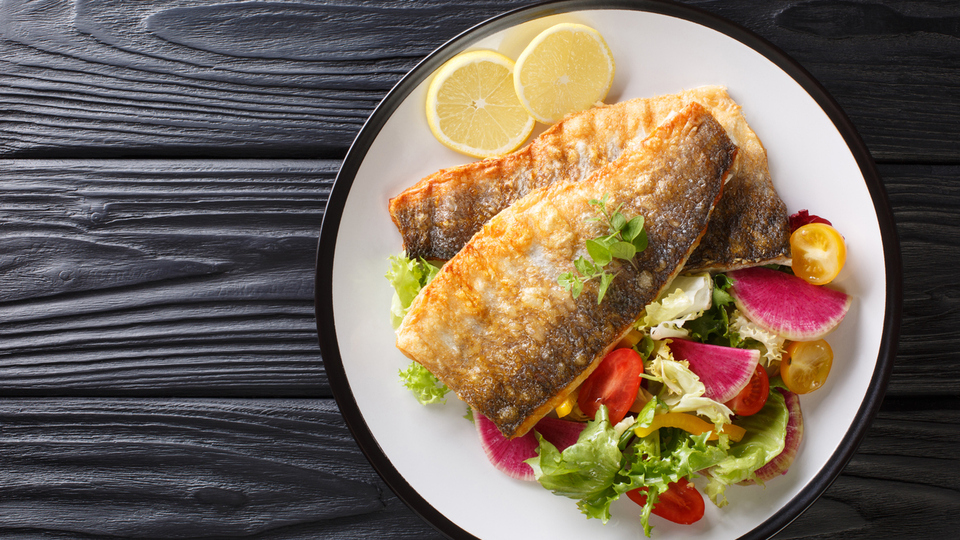 Levrek nasıl pişirilir?