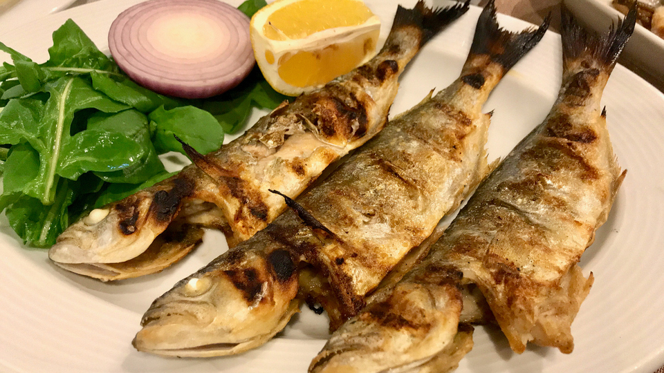 Lüfer nasıl pişirilir?