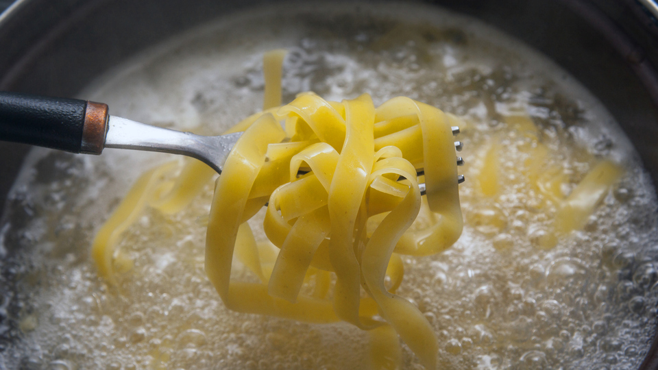 Makarna nasıl pişirilir?