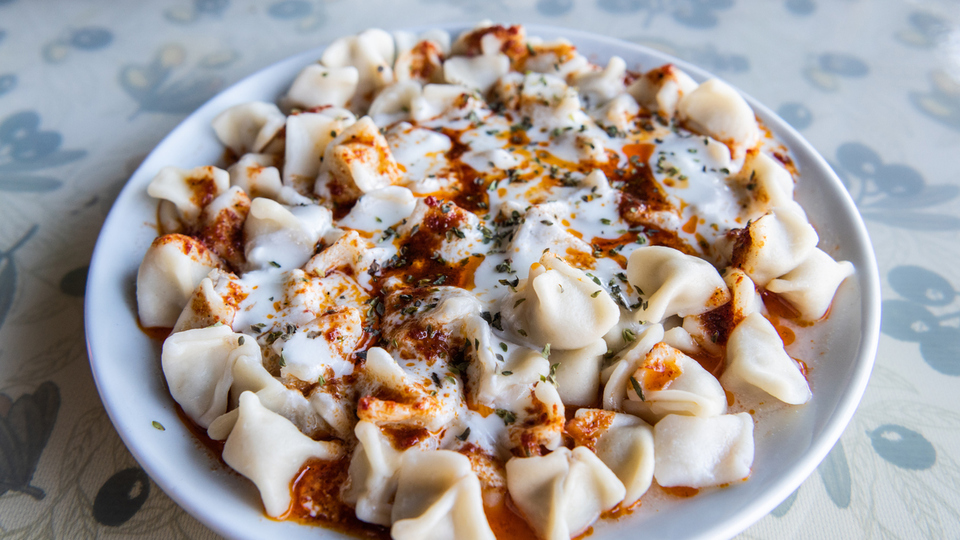 Mantı nasıl pişirilir?