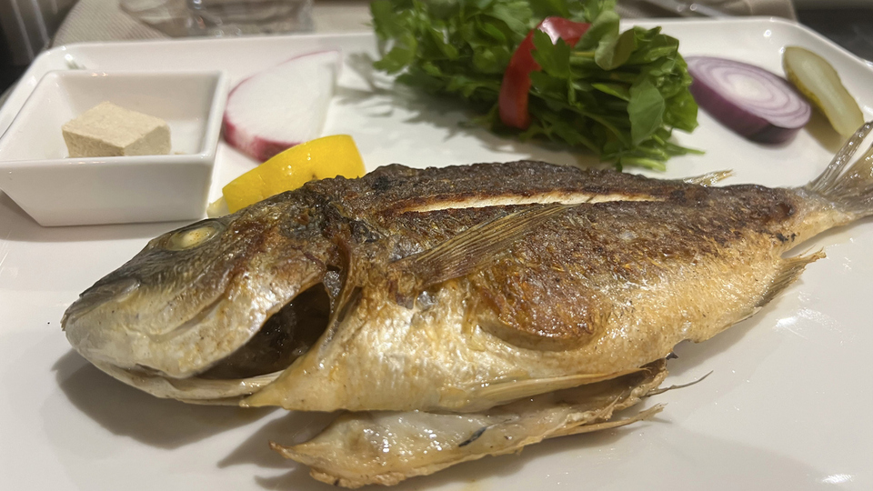 Sazan balığı nasıl pişirilir?