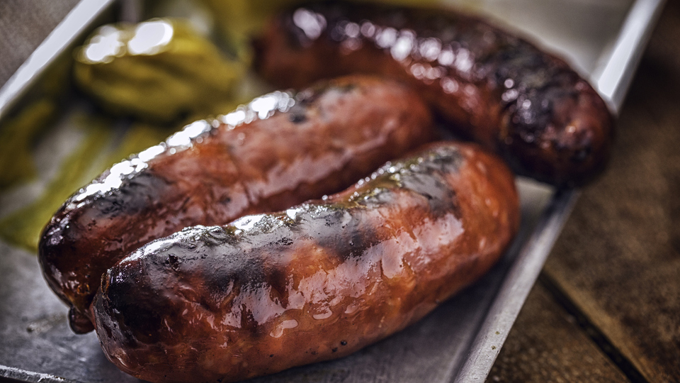 Sosis nasıl pişirilir?