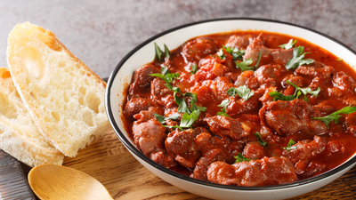 Tavuk taşlığı nasıl pişirilir?