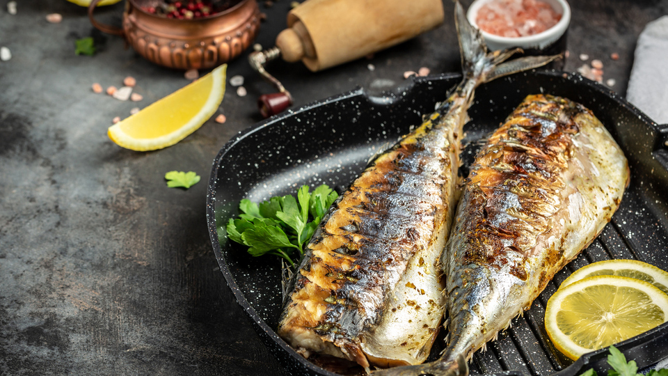 Uskumru nasıl pişirilir?