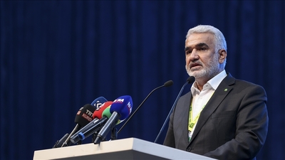 HÜDA PAR'dan ittifak açıklaması