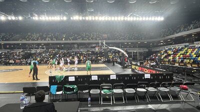 Vize alamadılar, maça çıkamadılar