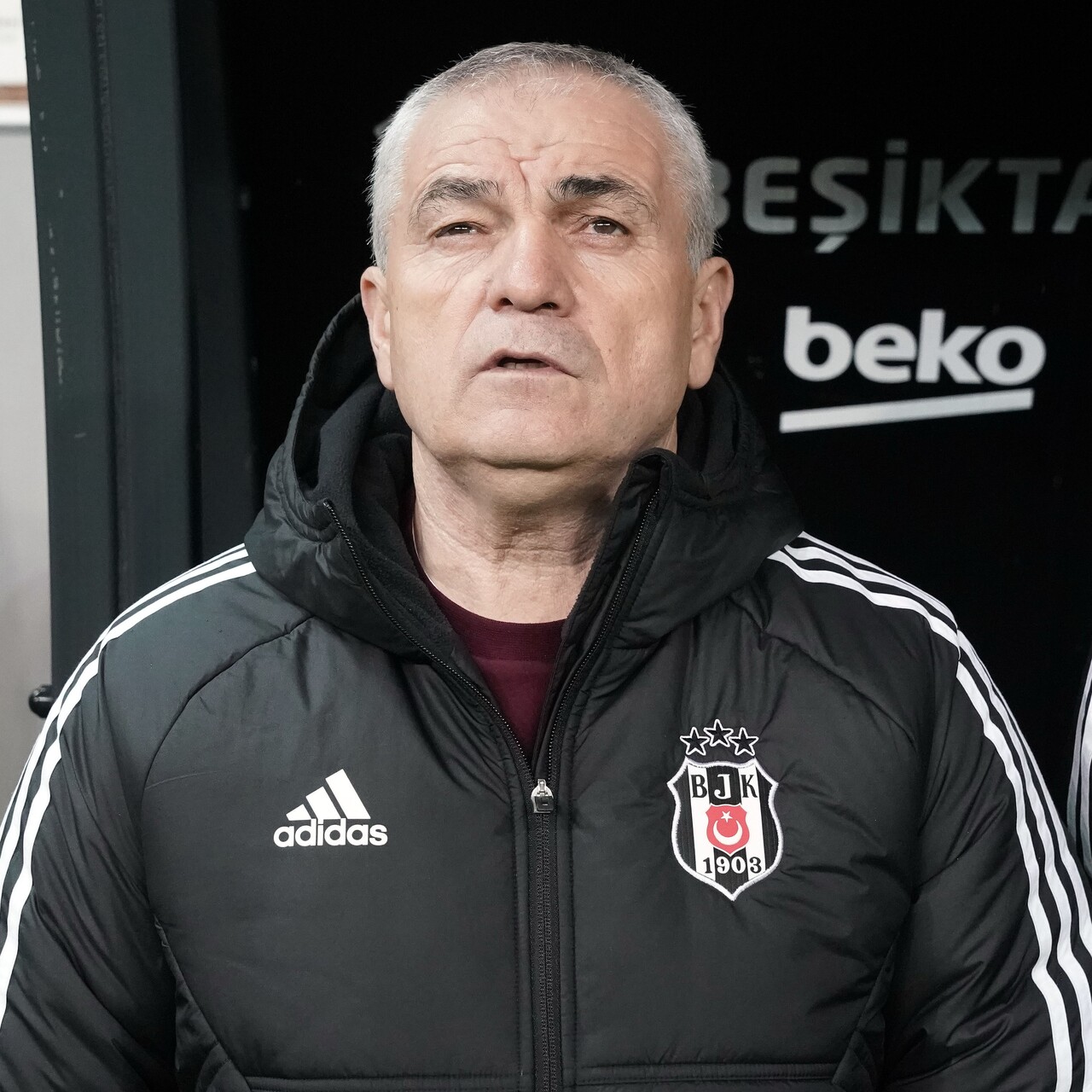 Beşiktaş'ta Çalımbay dönemi sona erdi