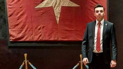 Genç polis memuru kansere yenik düştü