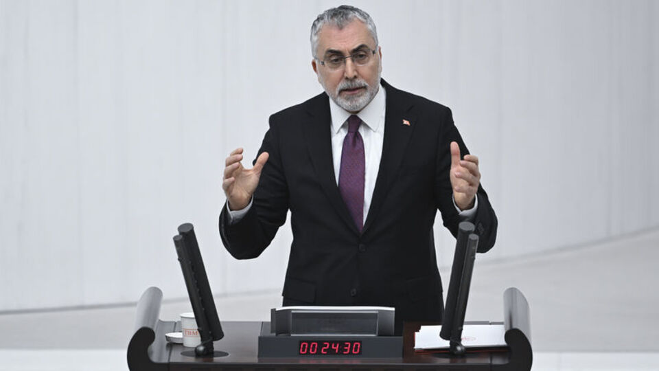 Bakan Işıkhan'dan asgari ücret açıklaması