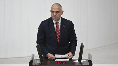 Bakan Ersoy: Türkiye, turizmde süper lige yükseldi