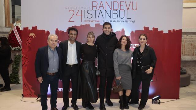 'Randevu İstanbul'da ödüller verildi