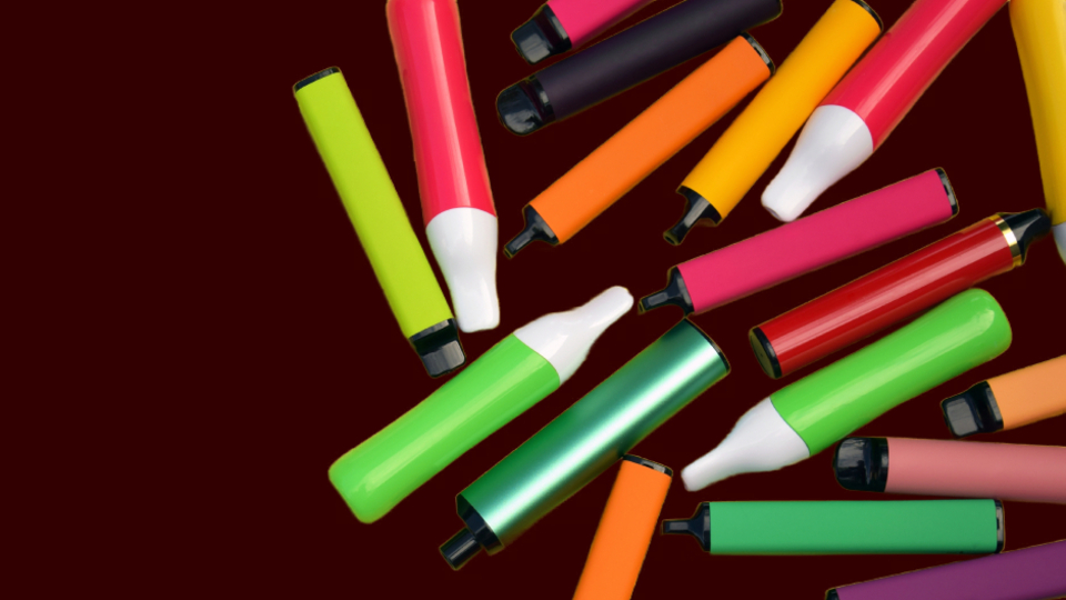 Elektronik sigaralar astım riskini 2 kat artırıyor!