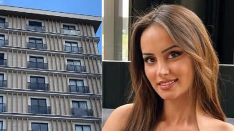 Doktor sevgilisinin rezidansında balkondan düşmüştü! İşte adli tıp raporu!