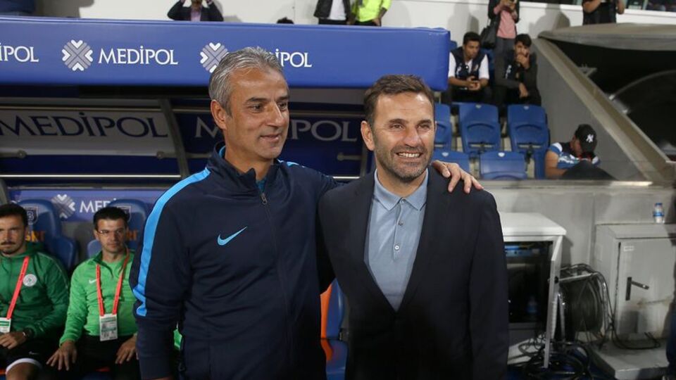 Kartal ile Buruk 7. kez rakip