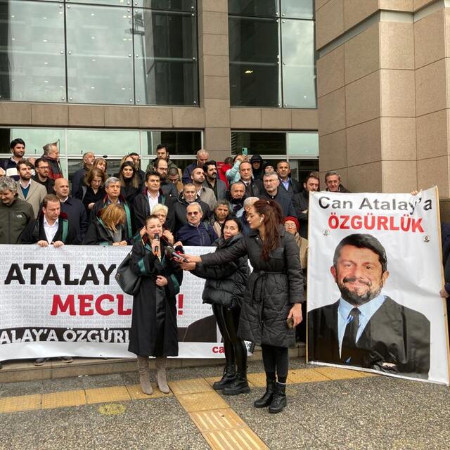"Tahliye anayasal zorunluluk"