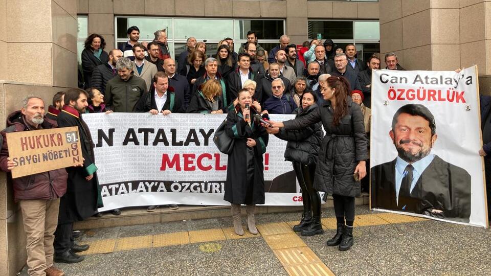 "Tahliye anayasal zorunluluk"