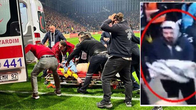 Olaylı İzmir derbisinin sanığı: Tazminat için ömür boyu çalışmam lazım!