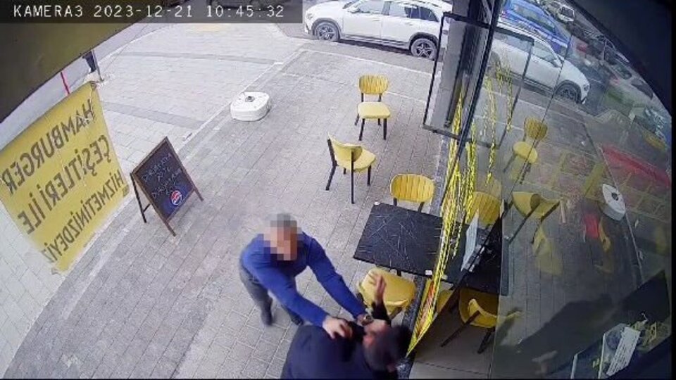 Emniyet müdürüne darp şikayeti