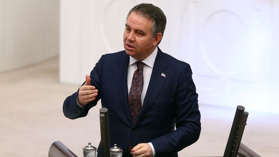 Cumhurbaşkanlığı bütçesi TBMM'de