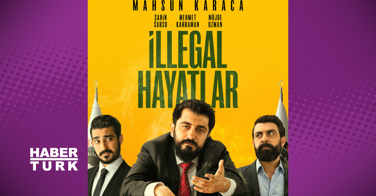 Illegal Hayatlar Film Almanya