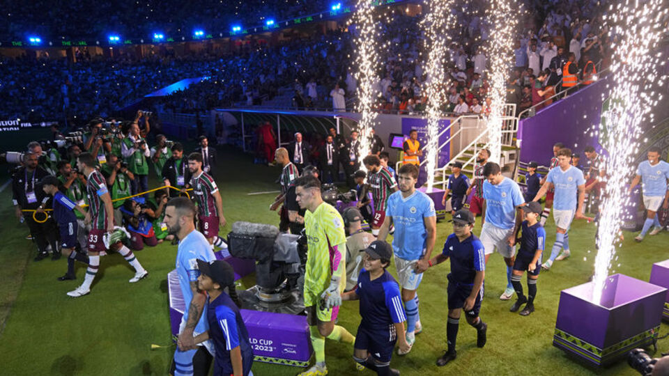 Dünya Kulüpler şampiyonu Manchester City!