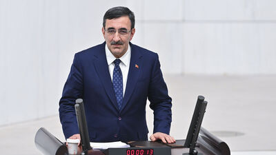 Yılmaz'dan 'kentsel dönüşüm' açıklaması