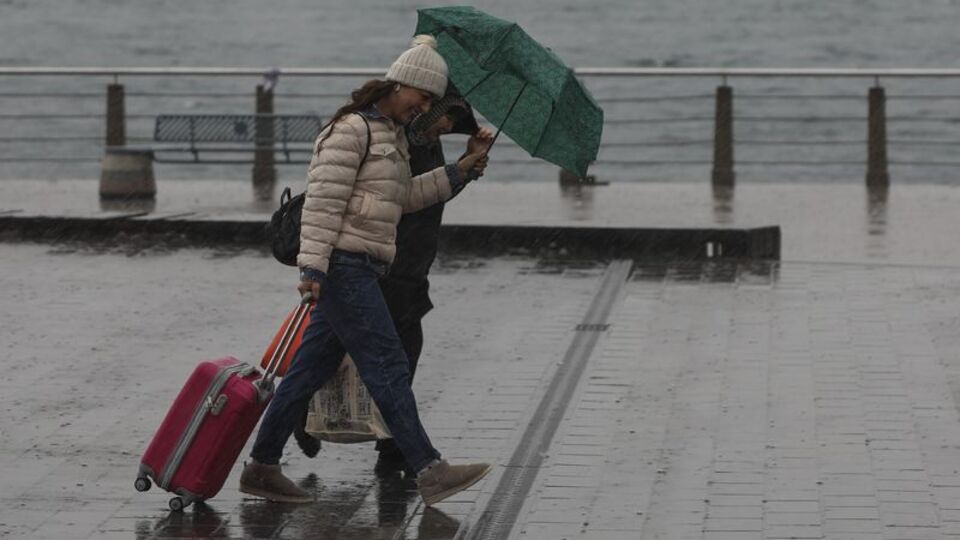 Meteoroloji'den kritik uyarı! 6 bölgede kar ve sağanak!